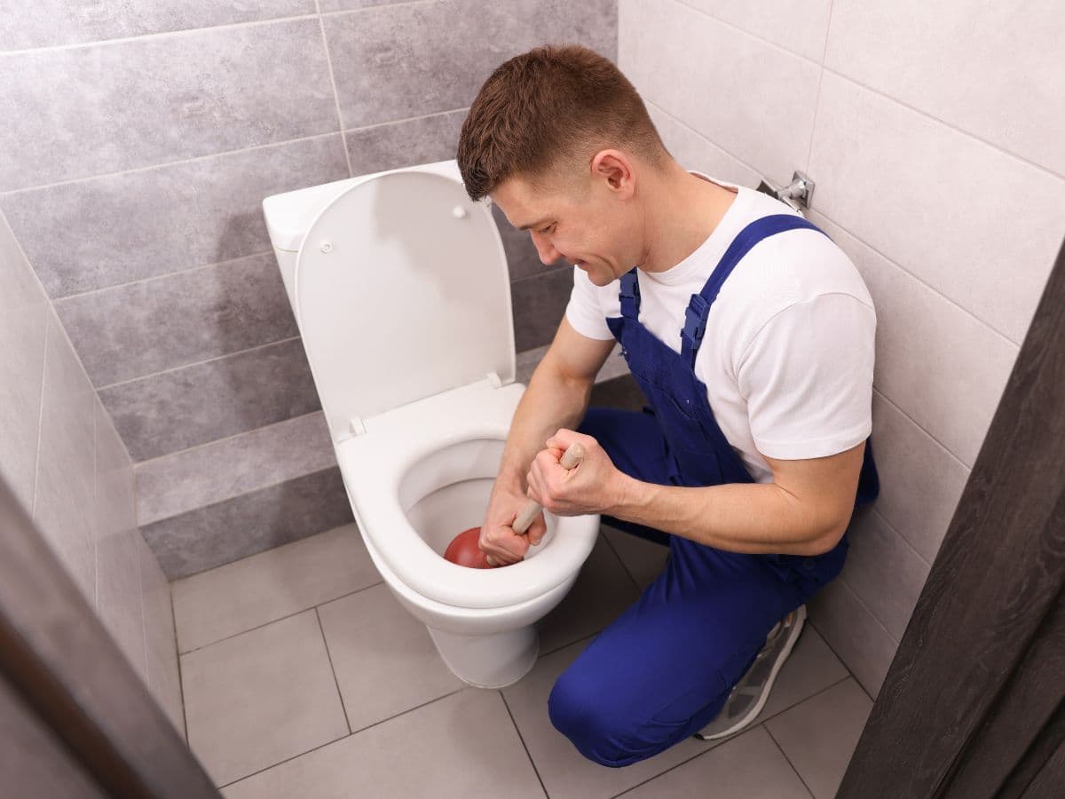 Servicio de desatascos con equipo profesional