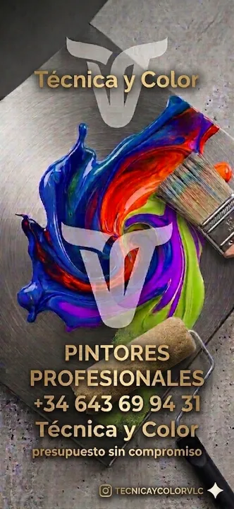 Tecnica y color