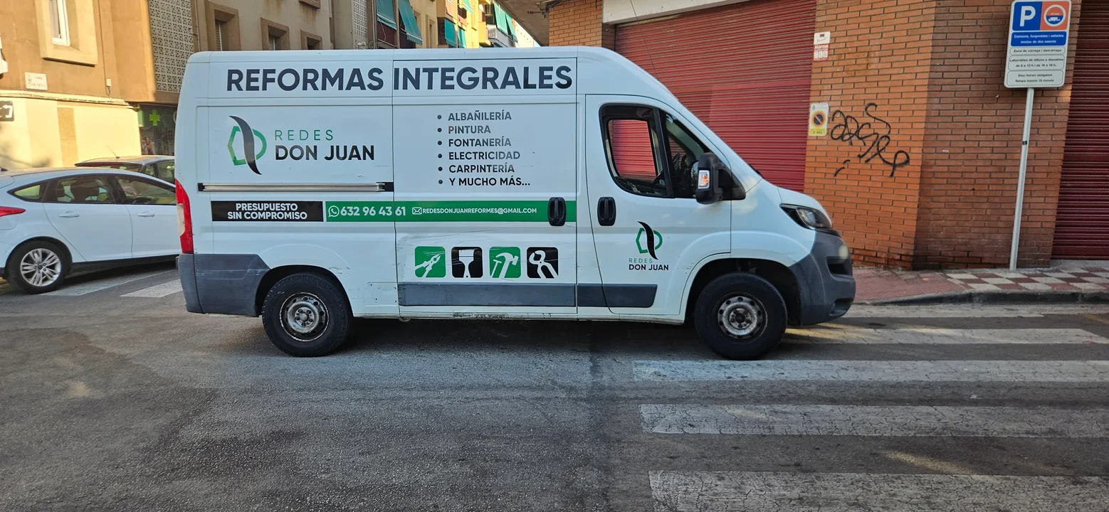 REDES DON JUAN-REFORMAS INTEGRALES