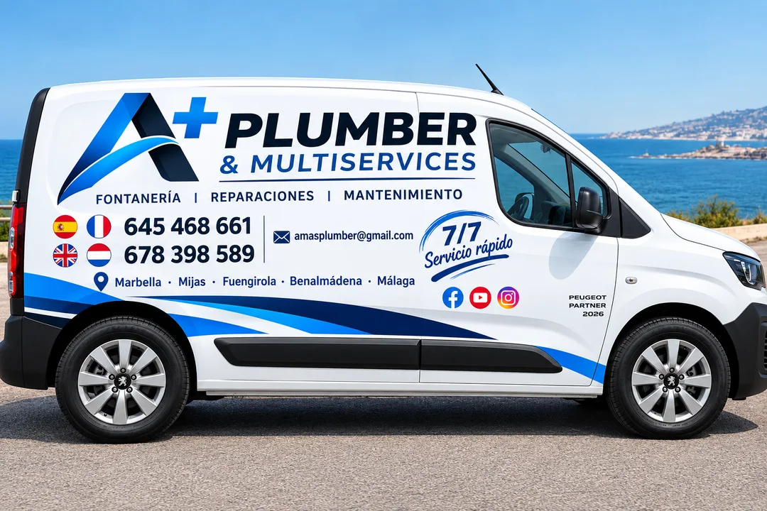 A+Plumber&multiservices