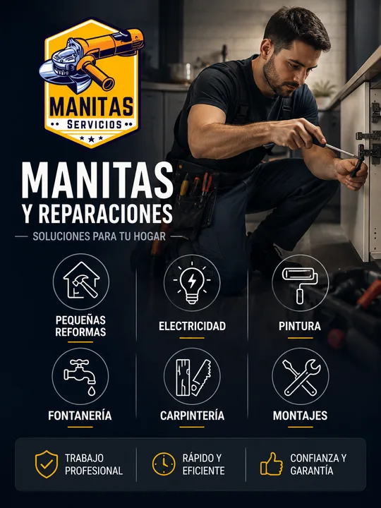 Manitas y reparaciones/ Express