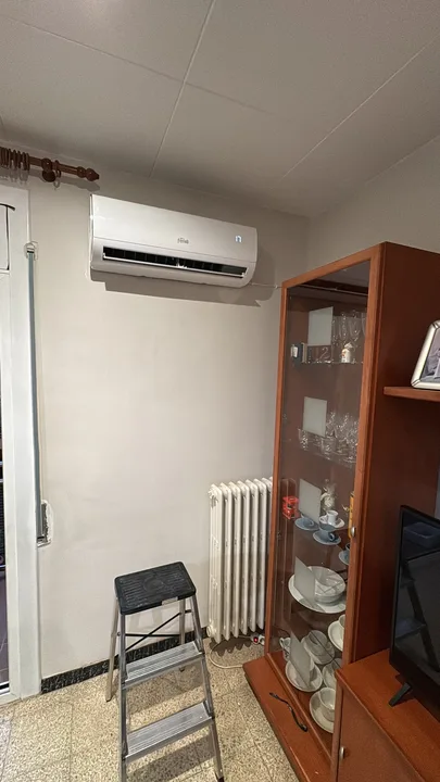 Darius Climatización